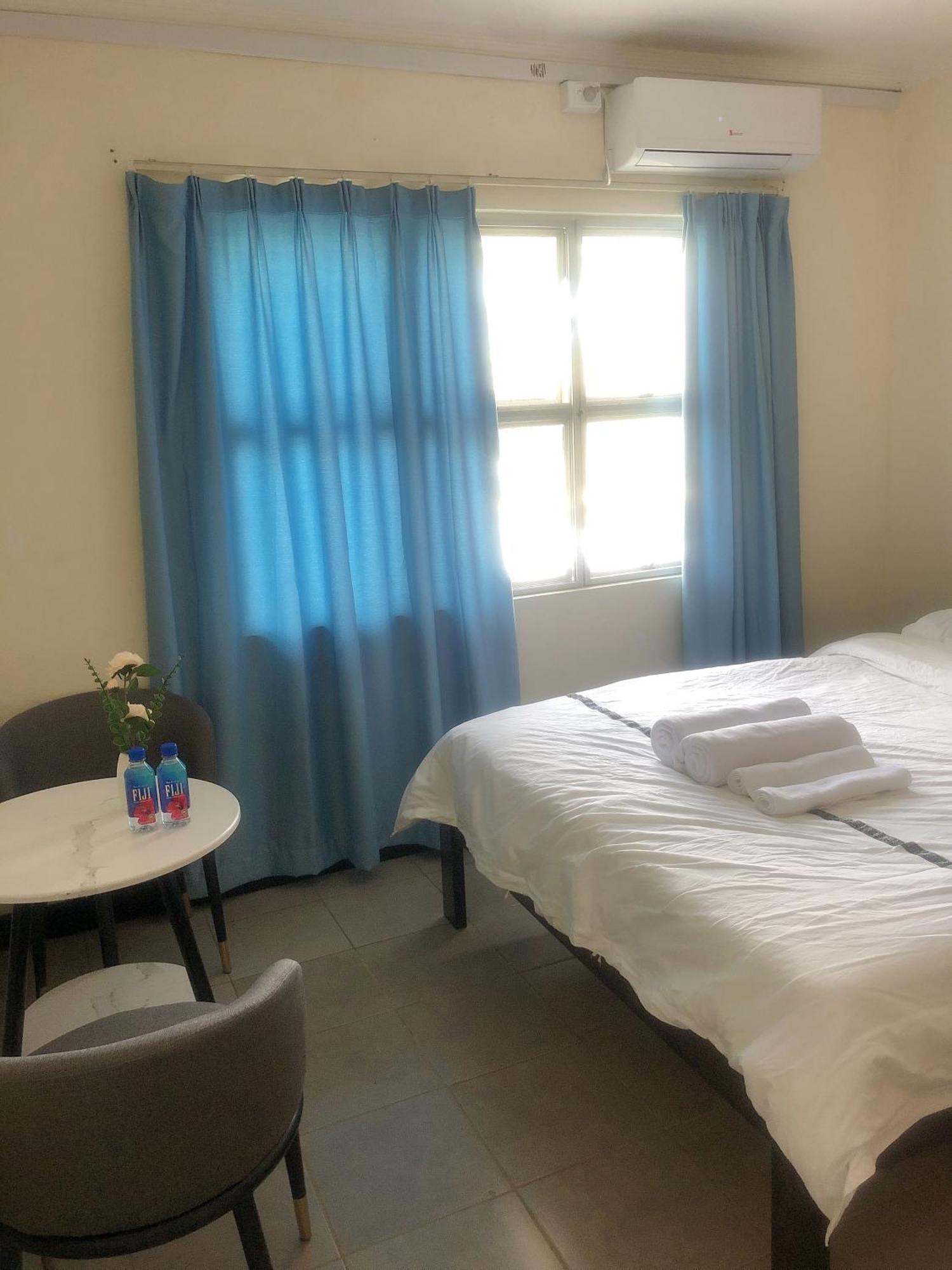 Cc Airport Rooms Nadi Exterior foto
